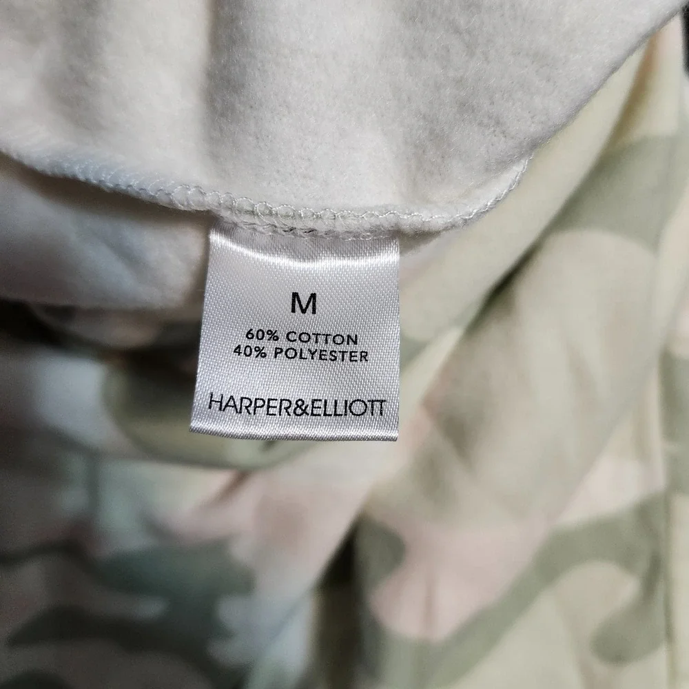 NEW Harper & Elliott Girls joggers UNISEX FOR WINTER WARM PANTS SIZE M